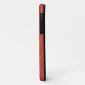 ソーロンのアイコン Case-Mate iPhoneケース (裏面/左)