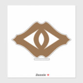 ソーロンの目 シール (シート)