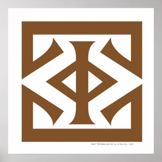 ソーロンの目 ポスター (正面)