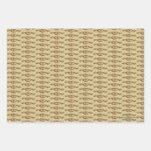 ソーロンの目 ラッピングペーパーシート (正面2)