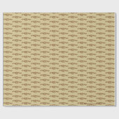 ソーロンの目 ラッピングペーパー (フラット)