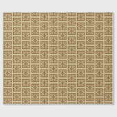 ソーロンの目 ラッピングペーパー (フラット)