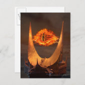 ソーロン塔の目 ポストカード (正面/裏面)