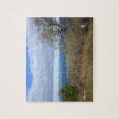 ソーントンギャップビューイン春 ジグソーパズル (縦)