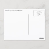 ソーントンギャップビューイン春 ポストカード (裏面)