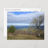 ソーントンギャップビューイン春 ポストカード (正面/裏面)
