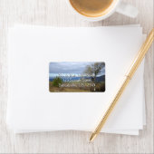 ソーントンギャップビューイン春 ラベル (インサイチュ)