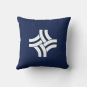 ソーントン市旗（コロラド） クッション (裏面)