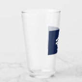 ソーントン市旗（コロラド） タンブラーグラス (右)
