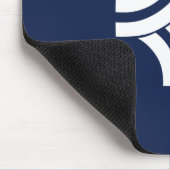 ソーントン市旗（コロラド） マウスパッド (コーナー)