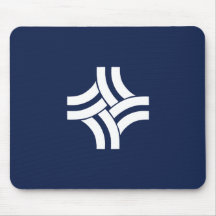 ソーントン市旗（コロラド）