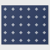 ソーントン市旗（コロラド） ラッピングペーパー (フラット)