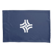 ソーントン市旗（コロラド） 枕カバー (正面左)