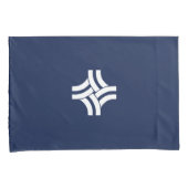 ソーントン市旗（コロラド） 枕カバー (正面右)