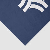 ソーントン市旗（コロラド） 薄葉紙 (詳細)