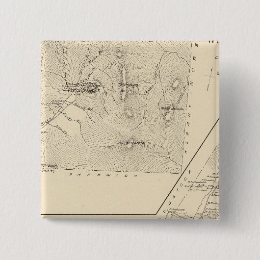 ソーントン·ウォータービル 缶バッジ (正面)