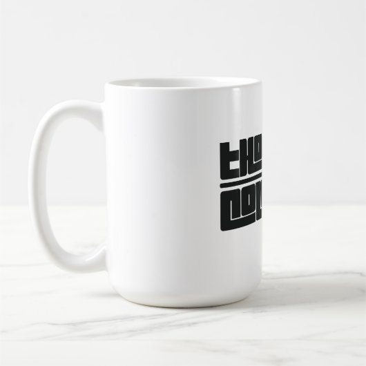 ソーントン - コロラド州 コーヒーマグカップ (左)