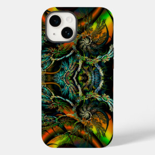 ソーン・オブ・ソーン3D対称 Case-Mate iPhone 14ケース