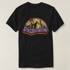 ソーン・ベイ (アラスカ州) Tシャツ