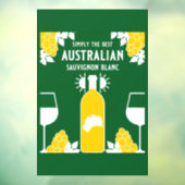 ソーヴィニヨンブランワインドリンカー ウィンドウサイン (シート3)