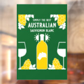 ソーヴィニヨンブランワインドリンカー ウィンドウサイン (シート2)