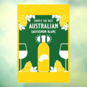 ソーヴィニヨンブランワインドリンカー ウィンドウサイン (シート3)