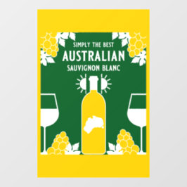 ソーヴィニヨンブランワインドリンカー ウィンドウサイン