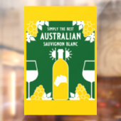 ソーヴィニヨンブランワインドリンカー ウィンドウサイン (シート2)