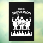 ソーヴィニヨンブランワインドリンカー ウィンドウサイン (シート3)