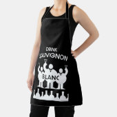 ソーヴィニヨンブランワインドリンカー エプロン (インサイチュ)