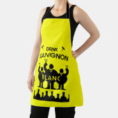 ソーヴィニヨンブランワインドリンカー エプロン (インサイチュ)