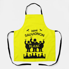 ソーヴィニヨンブランワインドリンカー エプロン