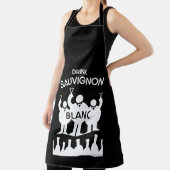 ソーヴィニヨンブランワインドリンカー エプロン (インサイチュ)