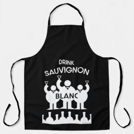 ソーヴィニヨンブランワインドリンカー エプロン