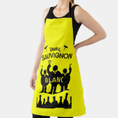 ソーヴィニヨンブランワインドリンカー エプロン (インサイチュ)