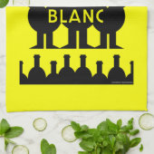 ソーヴィニヨンブランワインドリンカー キッチンタオル (折り畳み)