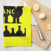 ソーヴィニヨンブランワインドリンカー キッチンタオル (四つ折り)