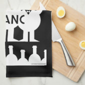 ソーヴィニヨンブランワインドリンカー キッチンタオル (四つ折り)