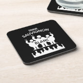 ソーヴィニヨンブランワインドリンカー コースター (左側)