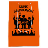 ソーヴィニヨンブランワインドリンカー ミディアムペーパーバッグ (裏面)