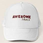 ソー素晴らしス キャップ (正面)