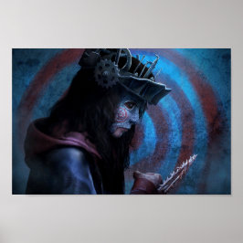 ソー – アマンダの復活 – デイライトで死んだ ポスター