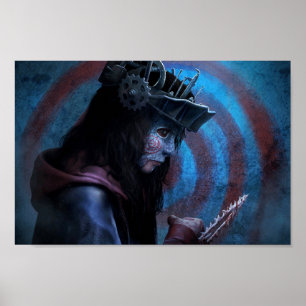 ソー – アマンダの復活 – デイライトで死んだ ポスター