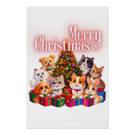 ソー&クロースクリスマス応援 ポスター