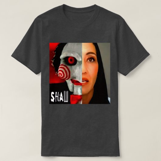 ソー/ショー Tシャツ (デザイン正面)
