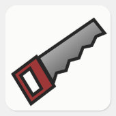 ソー スクエアシール (正面)