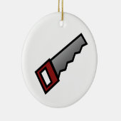 ソー セラミックオーナメント (右)