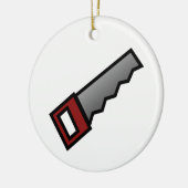 ソー セラミックオーナメント (左)