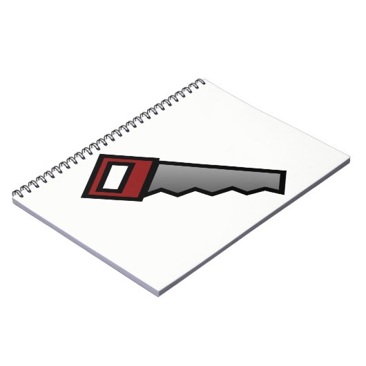 ソー ノートブック (左側)