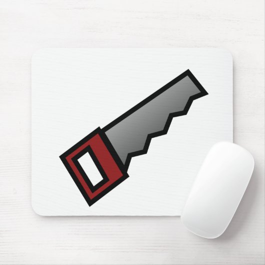 ソー マウスパッド (マウス)